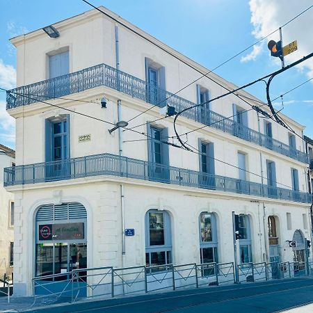 Апартаменты 307 Gare Saint Roch Монпелье Экстерьер фото