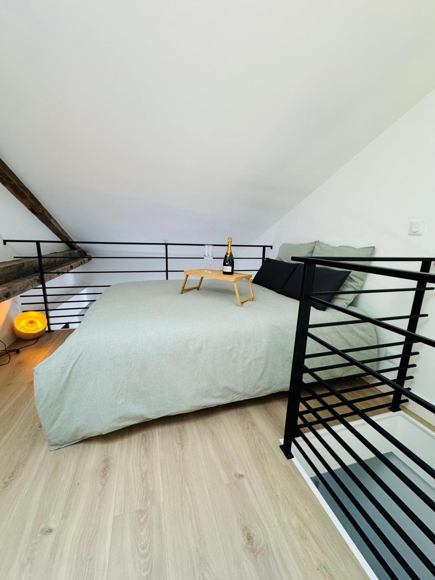 Апартаменты 307 Gare Saint Roch Монпелье Экстерьер фото