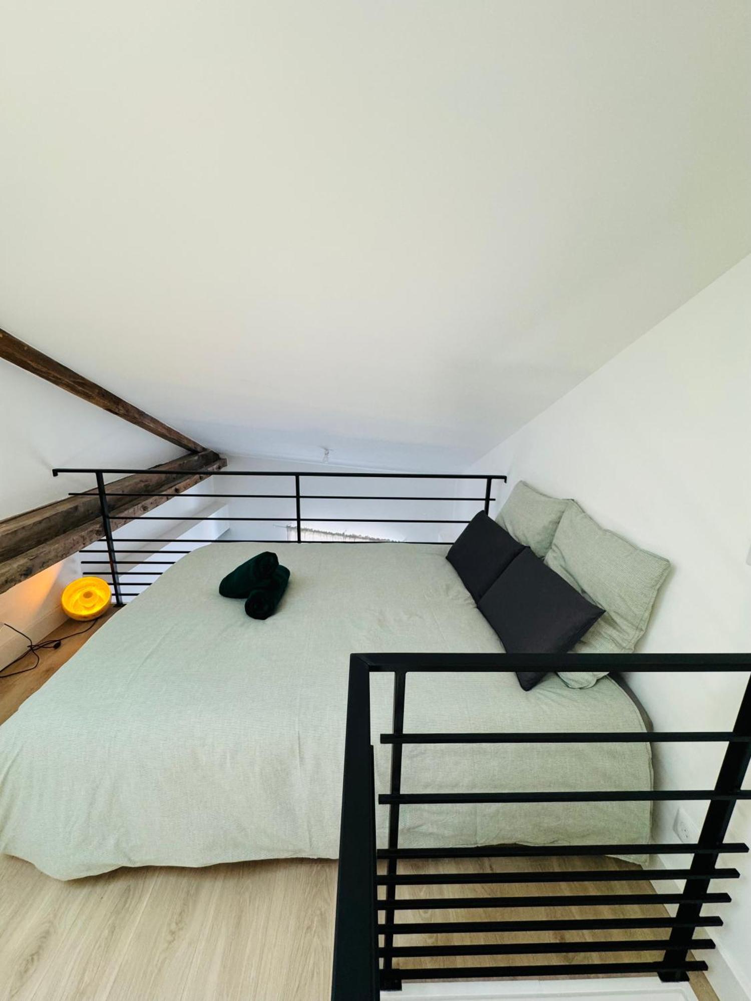 Апартаменты 307 Gare Saint Roch Монпелье Экстерьер фото