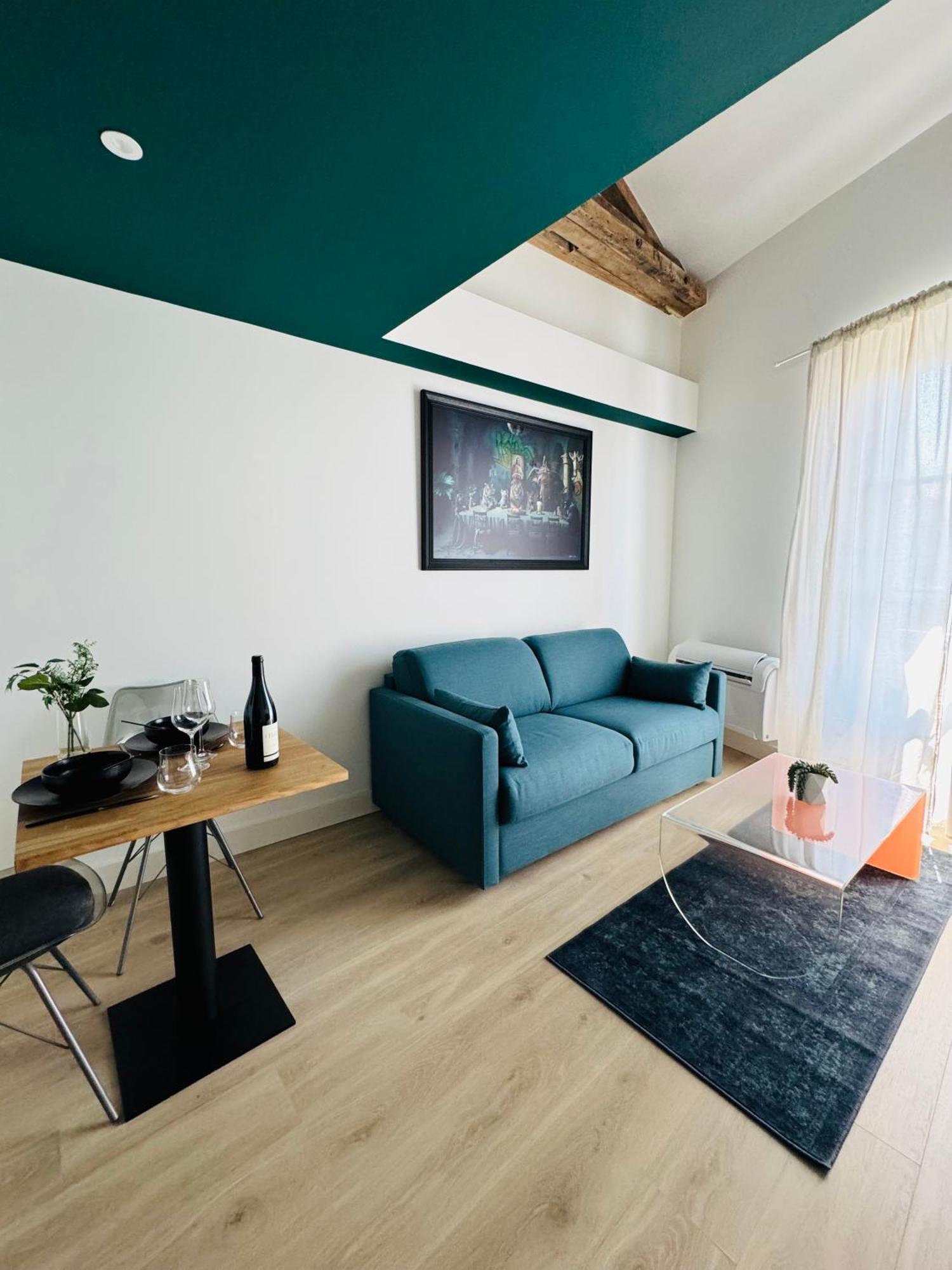 Апартаменты 307 Gare Saint Roch Монпелье Экстерьер фото